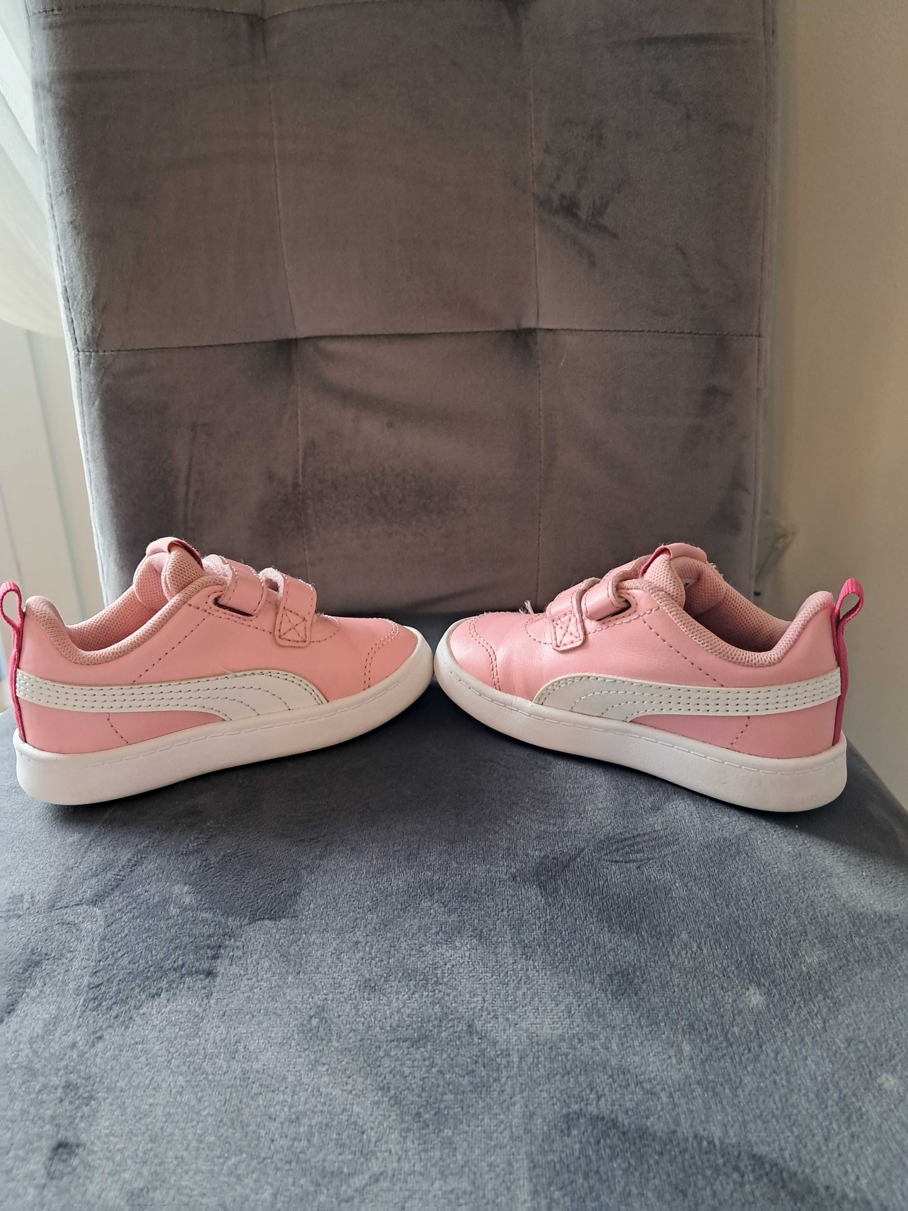 Buty puma courtflex v2 rozmiar 21