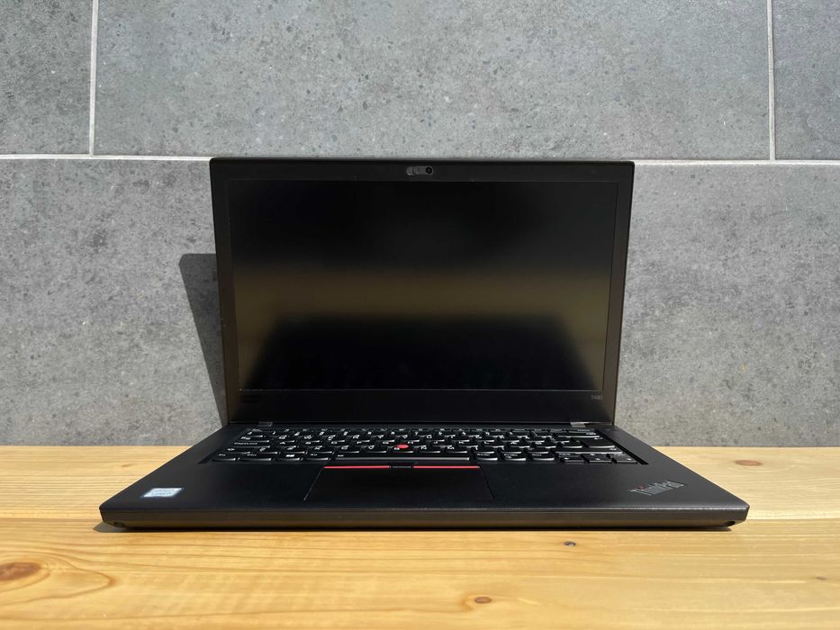 Ноутбук Lenovo ThinkPad T480/і5-8300U/8DDR4/256M2/14.0"/IPS/Гарантія