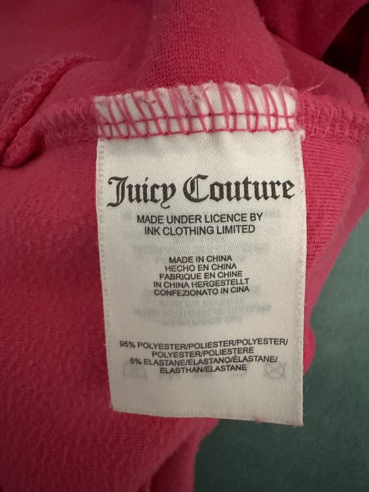 Спортивні штани велюрові Juicy couture