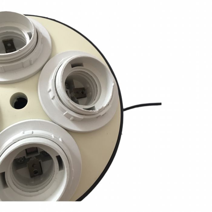 Постійне Студійне світло Super Lamp Holder SLH3 на 4 лампи