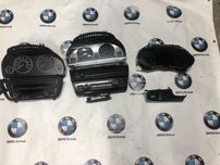 Приборка BMW F30 F10 USA дорест