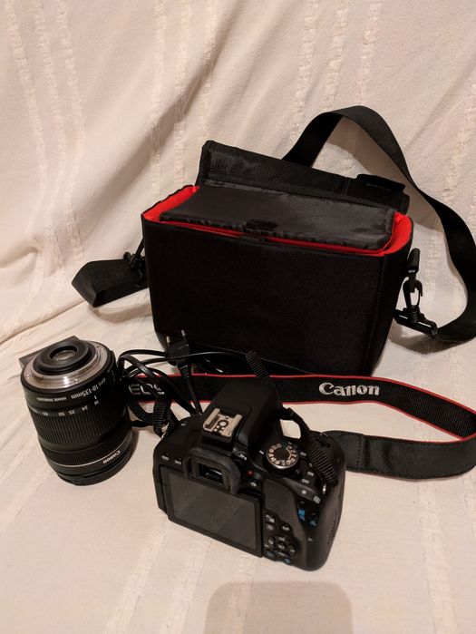 Câmera fotográfica Canon 800D