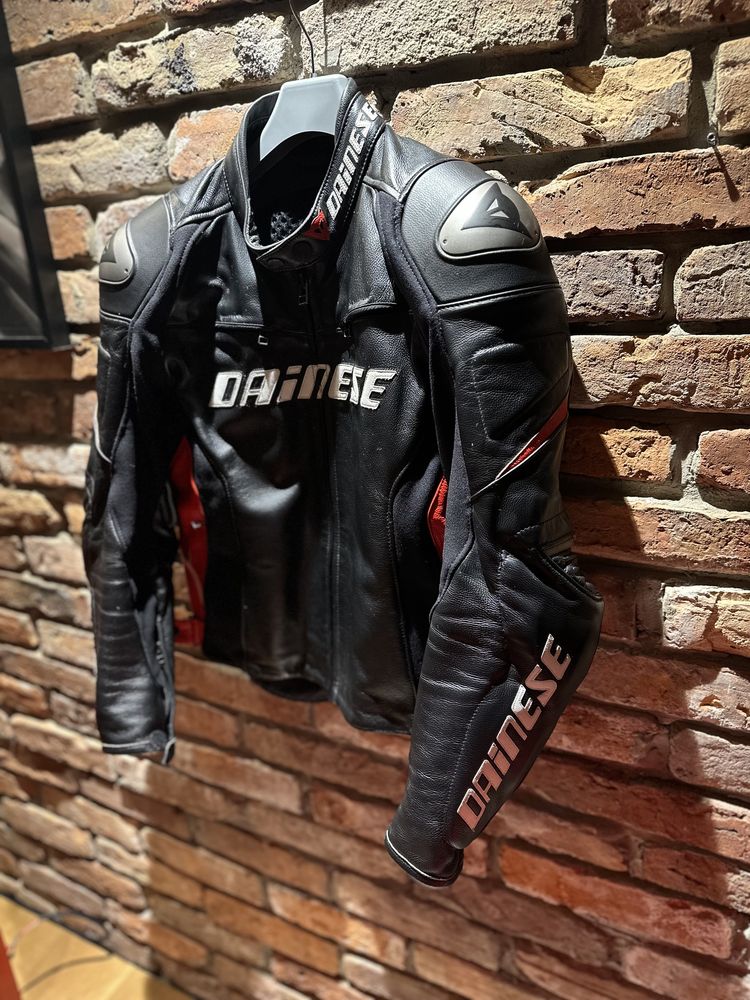 Kurtka Dainese 50 męska motocyklowa sport Ducati