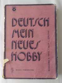 DEUTSCH mein neues hobby – Tertel – Szkutnik