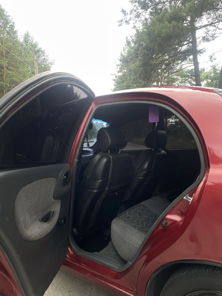 Продам daewoo lanos 1.5