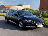 Opel Insignia Opel Insignia Grand Sport, wersja Elite, 2018r, Turbo benzyna, 165km,