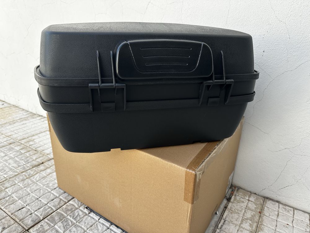 Top case moto / Mala lateral 45 L