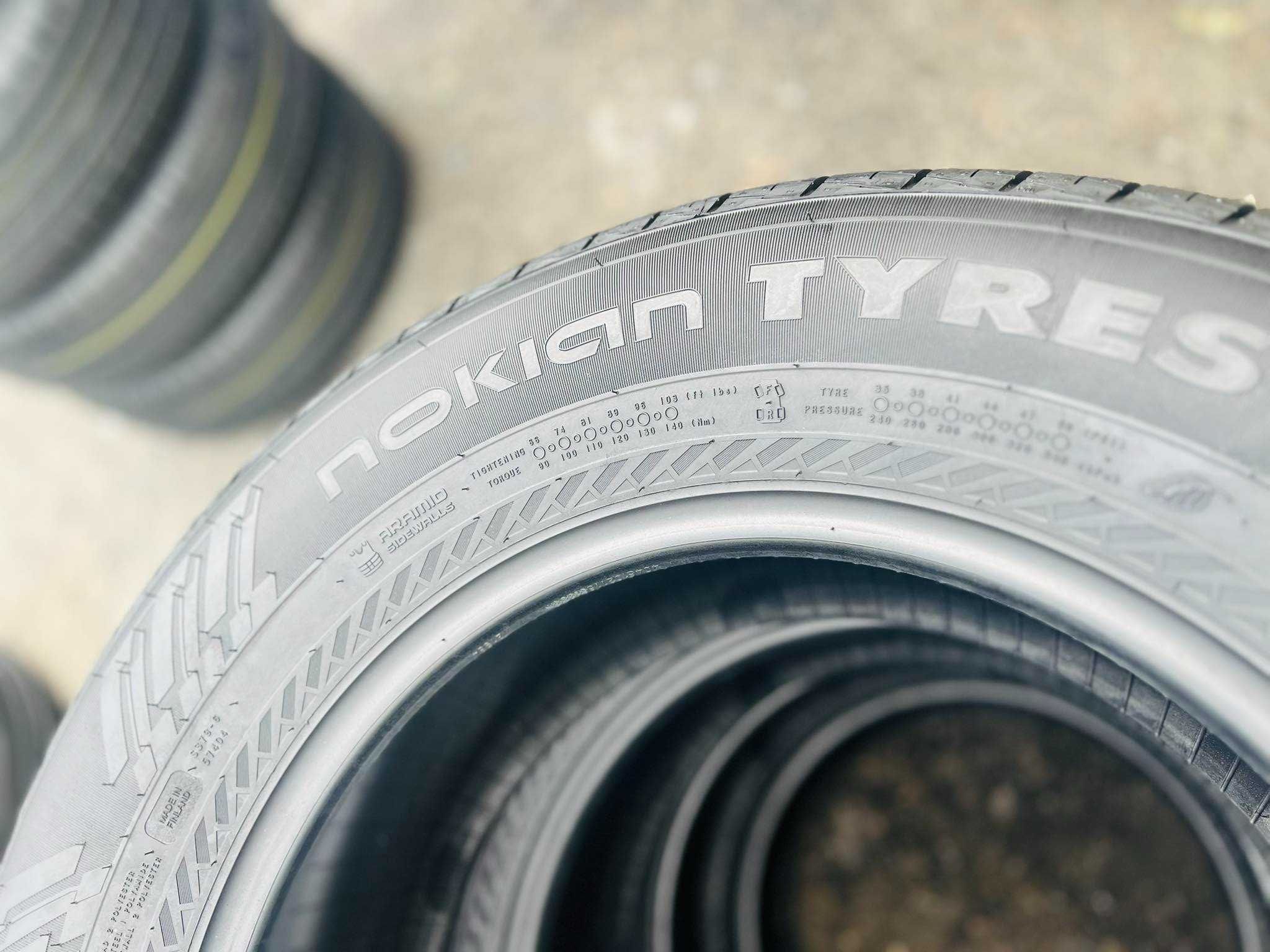 НОВІ! Літні шини 245/70 R16 Nokian Wetproof SUV 4шт Finland