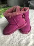 Nowe buty Emu Ugi Ugg śniegowce dla dziewczynki