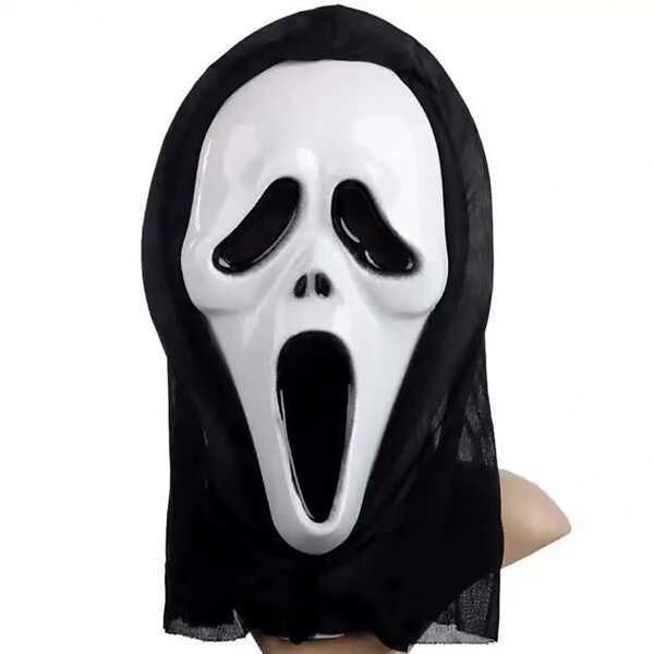 Strój na halloween film Krzyk