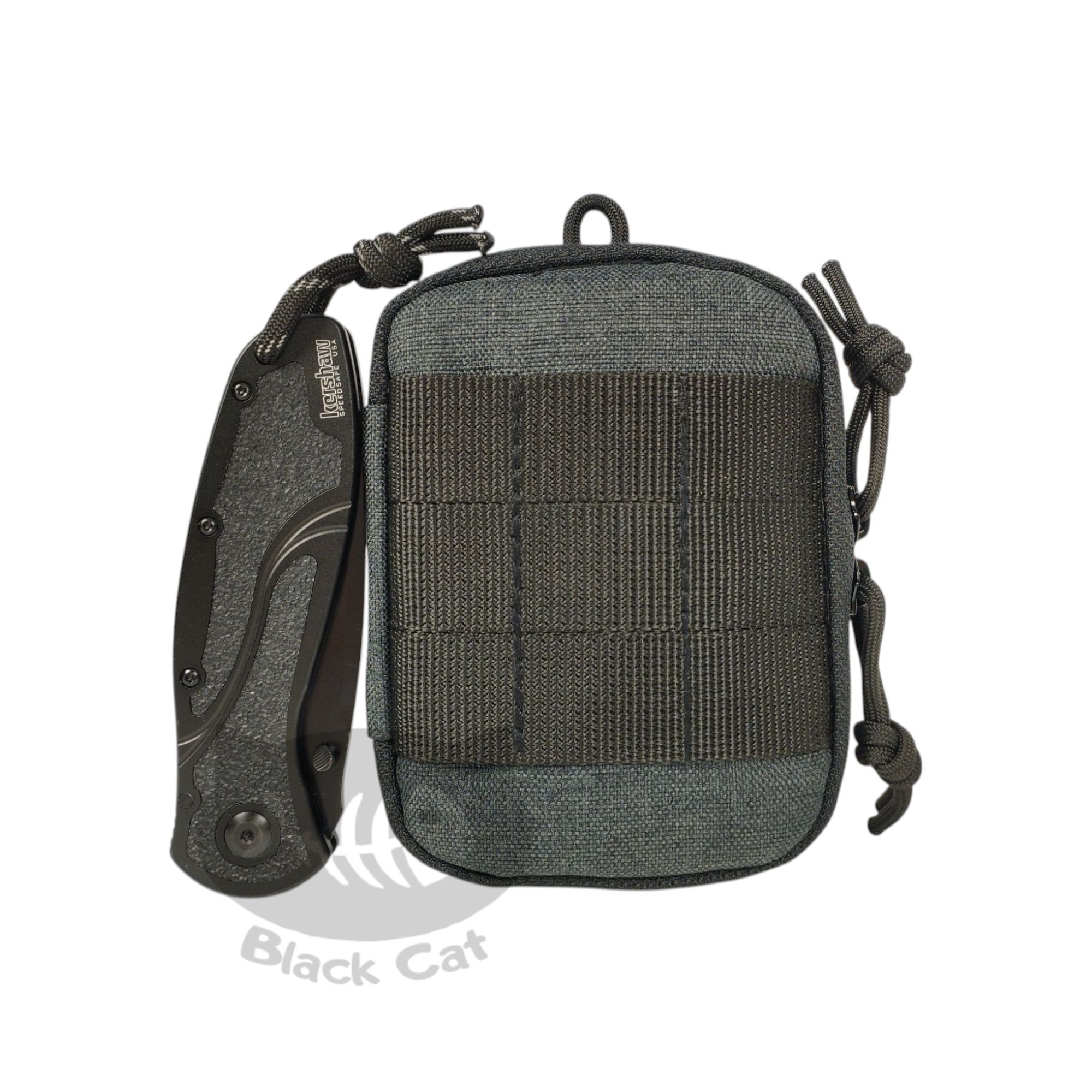 EDC Pouch, компактний гаманець-органайзер для щоденного носіння.