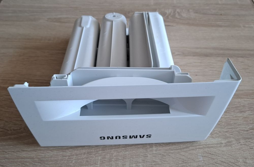 Szuflada na detergent, proszek do pralki pralko-suszarki Samsung