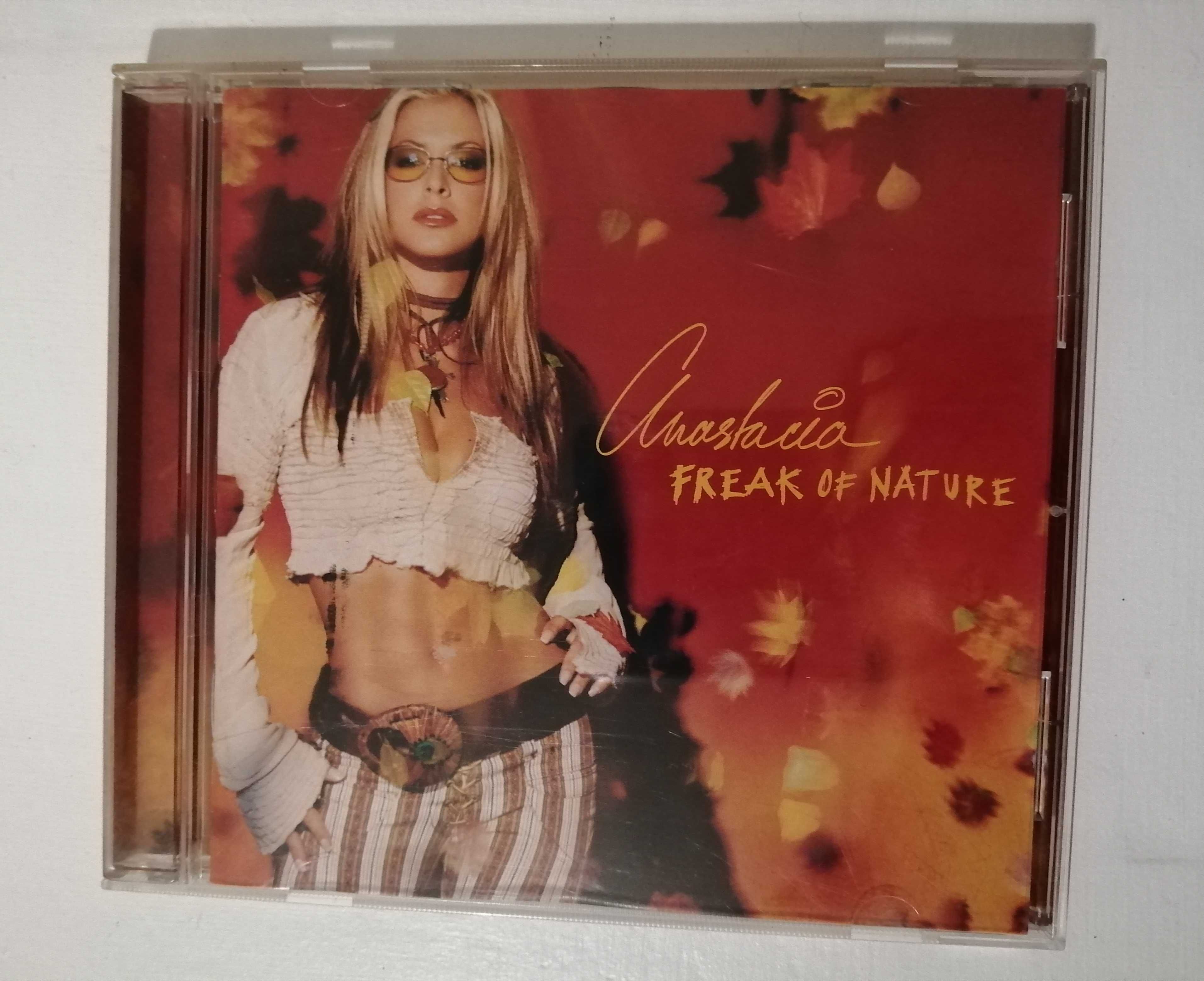 CD Anastacia - Freak of Nature