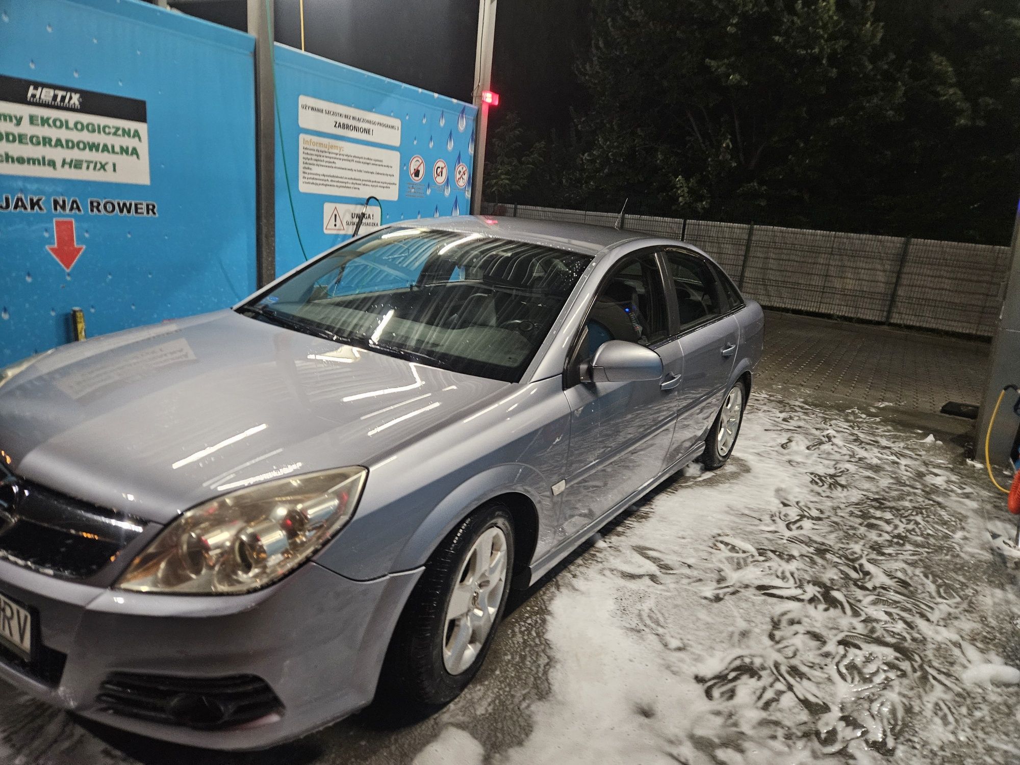 Opel vectra c 1.9 cdti tuningowany