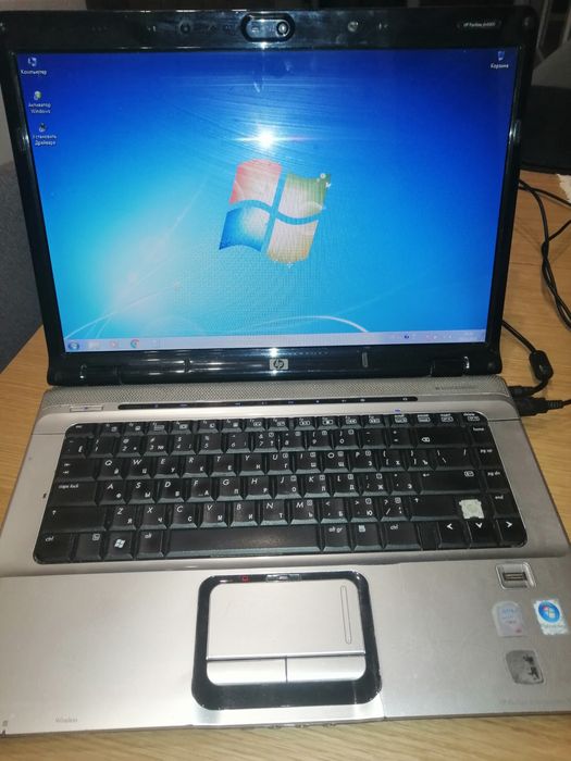Ноутбук HP Pavilion dv 6825er обмін на планшет