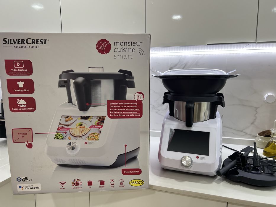 Monsieur Cuisine Smart