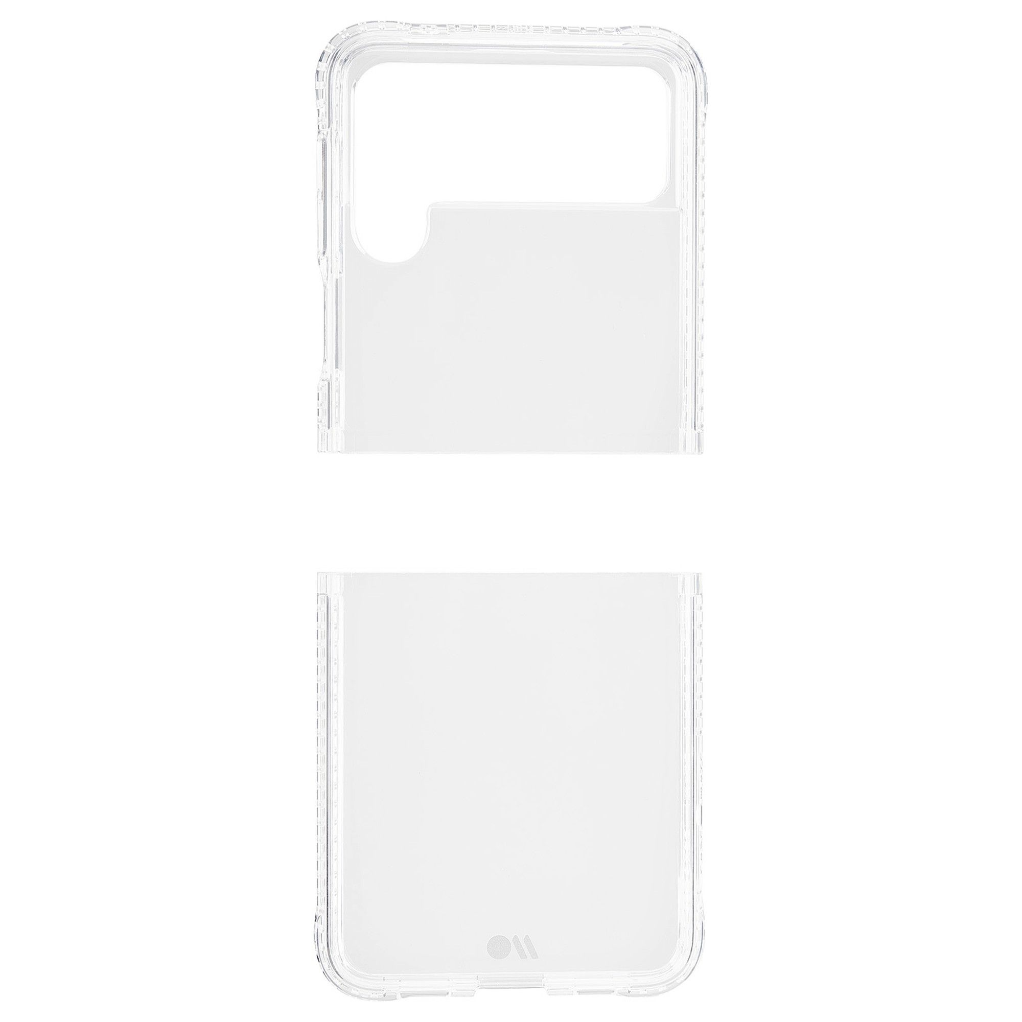 Etui Case-Mate do Samsung Galaxy Z Flip3 5G Tough Plus Clear
