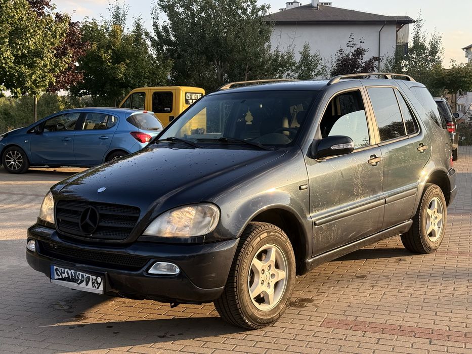 Mercedes ML320 LPG