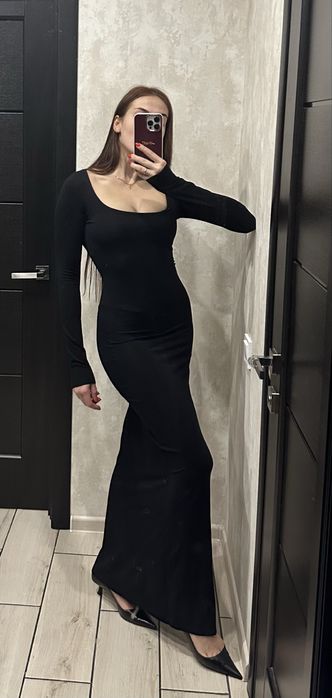 Довга сукня Papaya