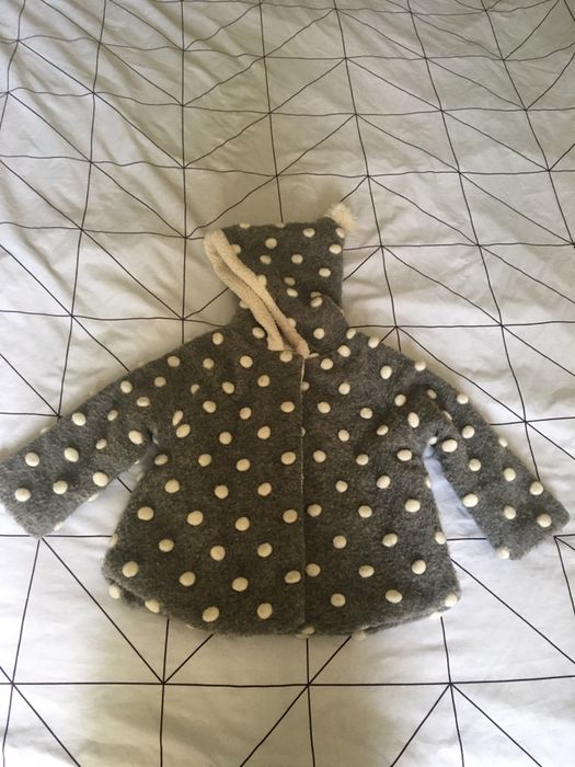 Деми пальтишко Zara