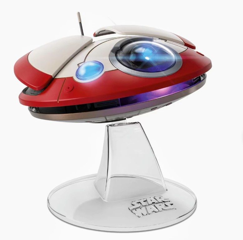 brinquedo Star Wars L0-LA59 (Lola) Animatronic Edition da coleção Star