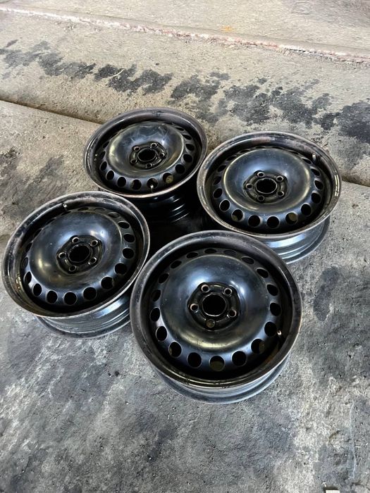Диски 5/100 r15 Skoda Audi Volkswagen (2148)