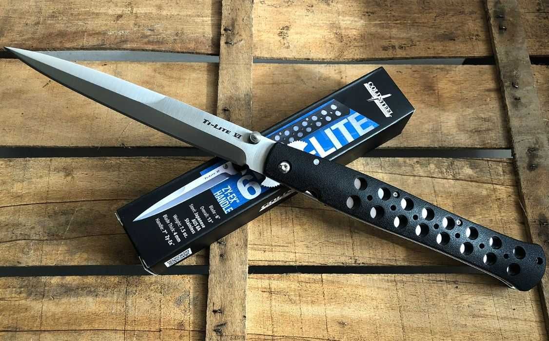 Нож Cold Steel Ti-Lite 6 26SXP