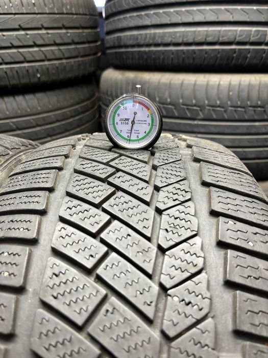 235/40 R19 Continental пара зима