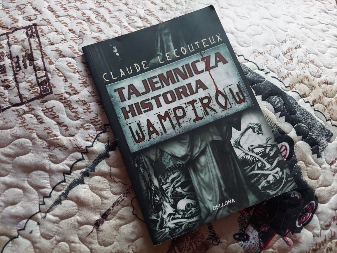 Claude Lecouteux | Tajemniczą historia wampirów