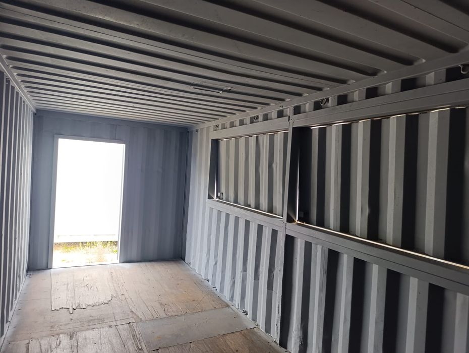 Contentor Bar - BOM PREÇO