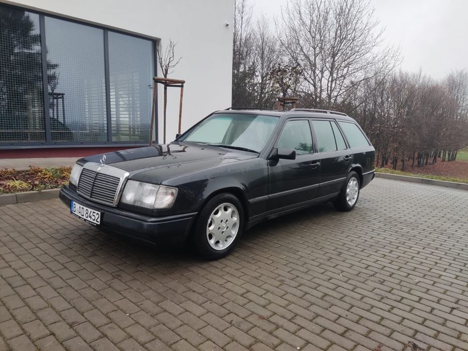 Mercedes-Benz W124 (1984-1993) Mercedes-Benz W124 3.0 benzyna 7 osob