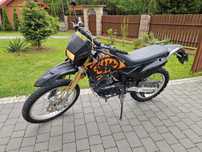 Kreidler Enduro 125DD