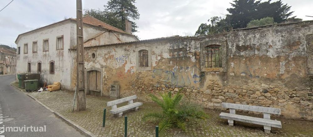 Quinta rural com 18 hectares, casa e armazém, Rio de Mouro, Sintra
