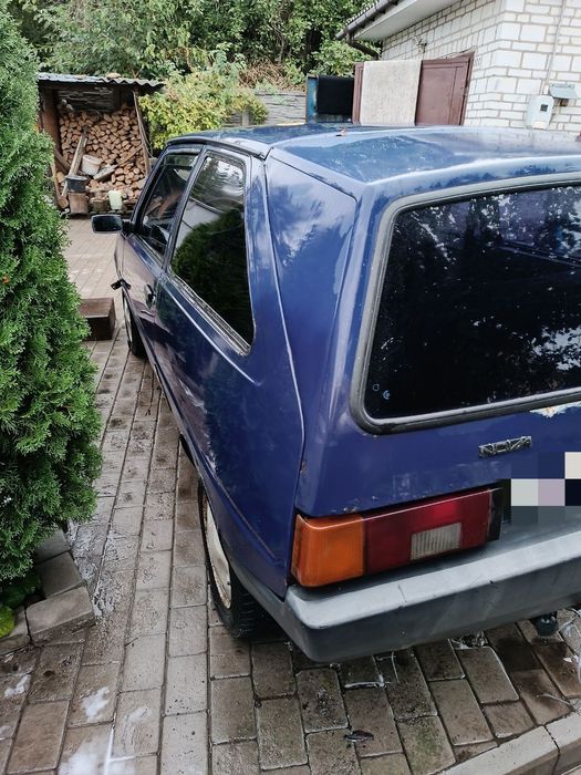 Розборка таврія 1.2