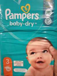 Пасперсы baby-dry 3