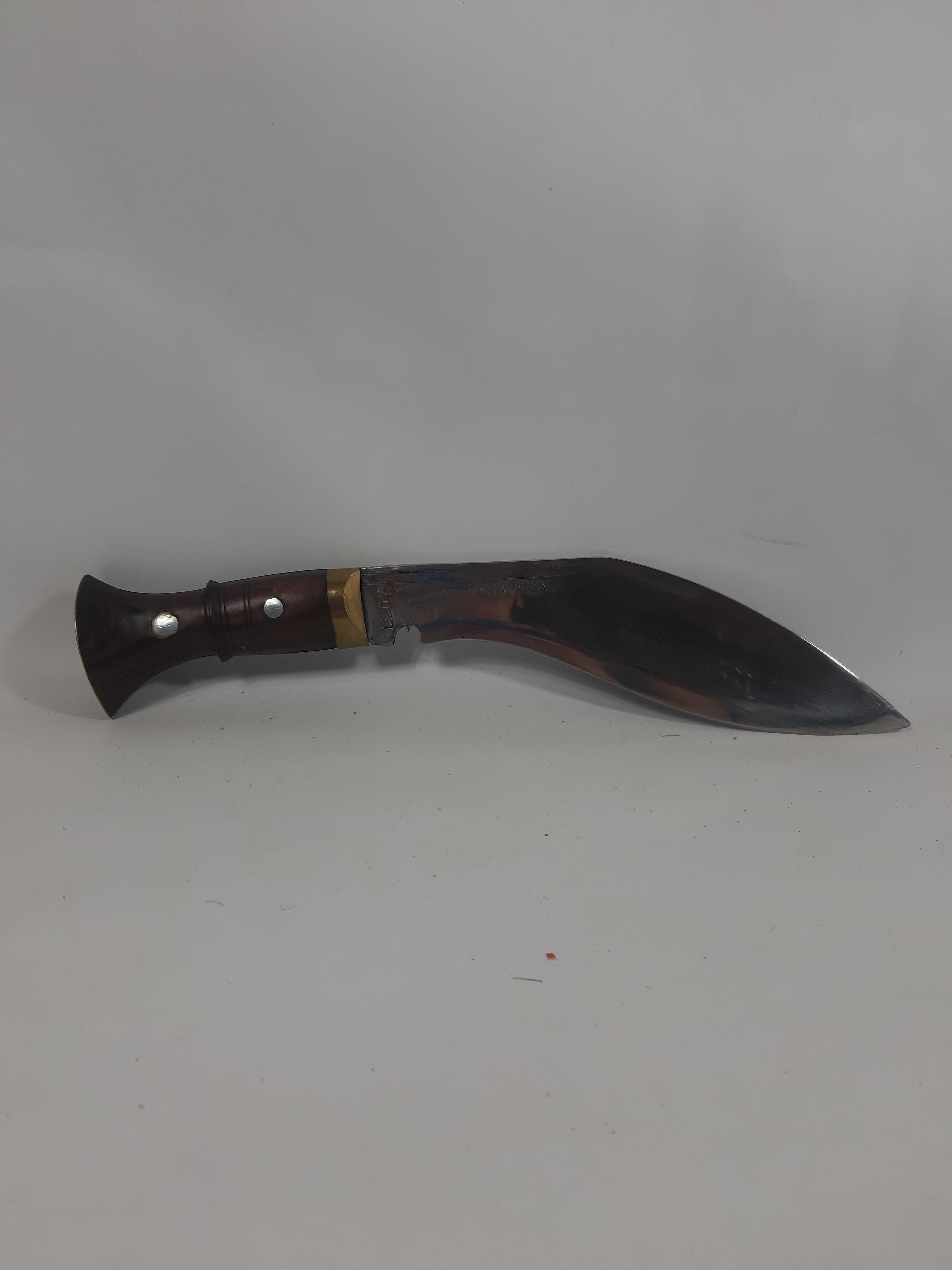 Sztylet nepal Khukri