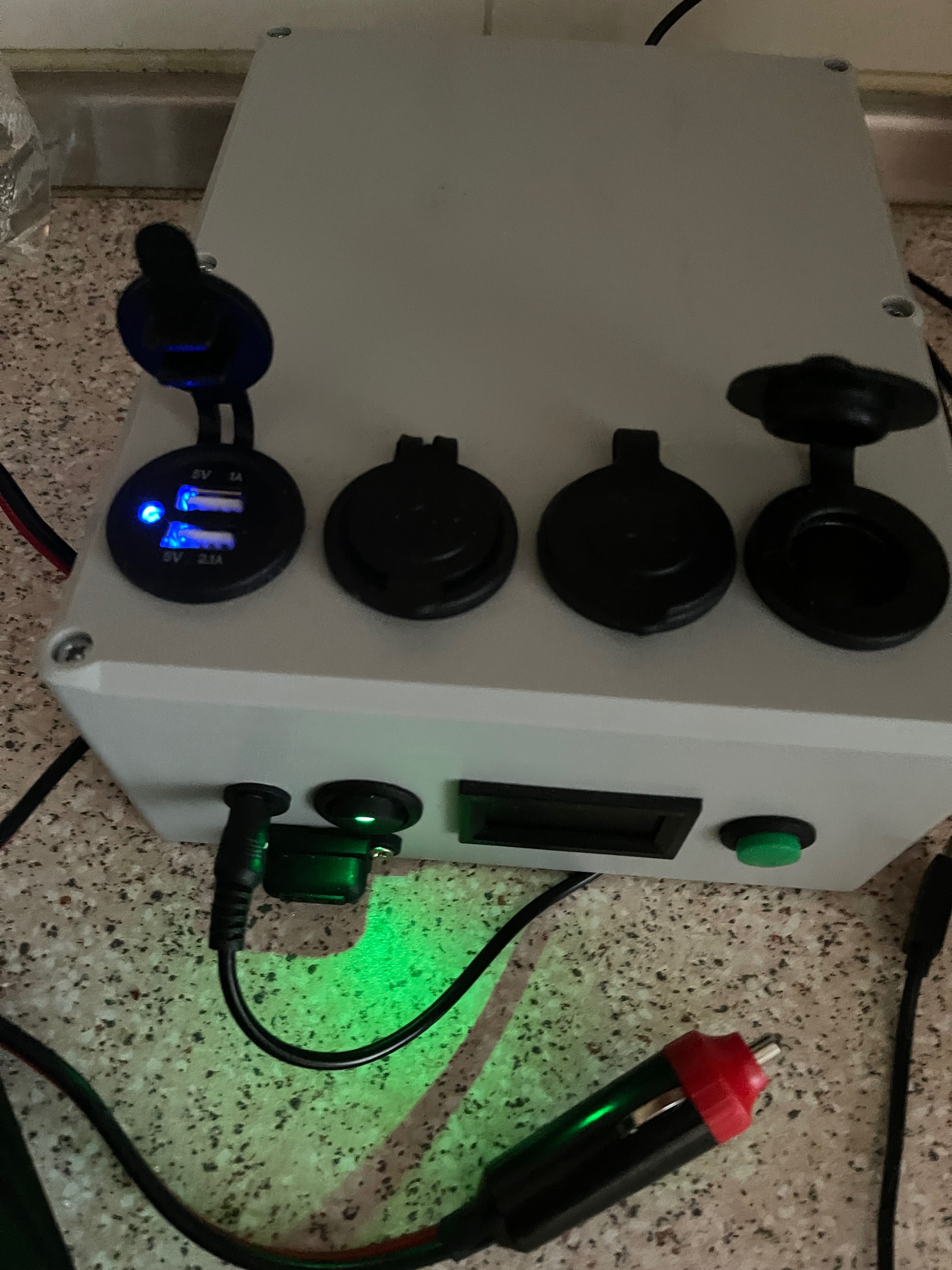 Портативная зарядная станция Kseon 168  620вт (168000mah)ecoflowаналог