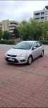Ford Focus mk2 lift 2008r. 1.6 benzyna srebrny