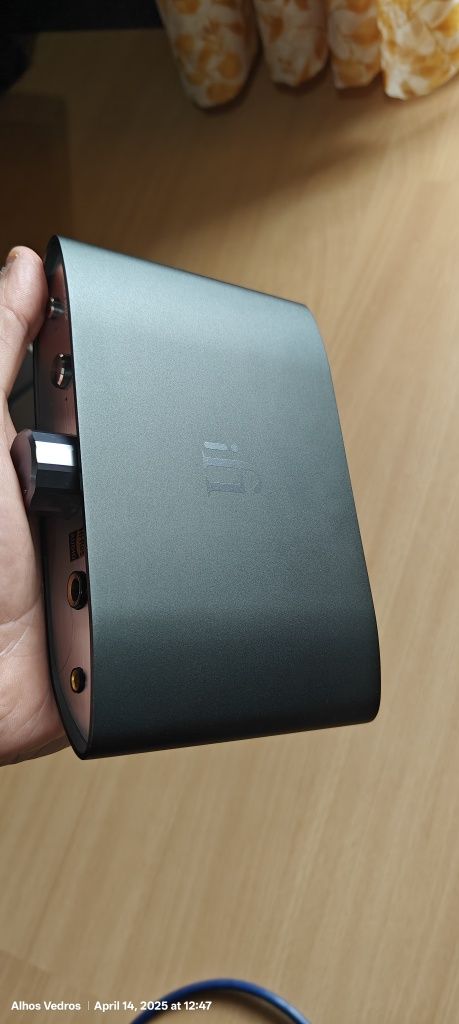 iFi Zen DAC V2 - Conversor e amplificador D/A