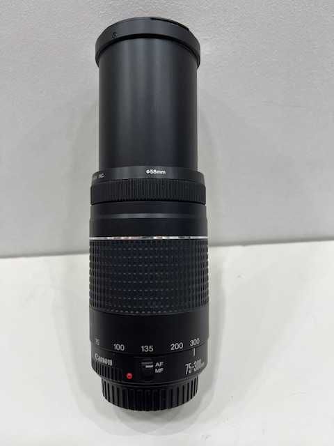Canon  75-300mm  f/4-5.6 III