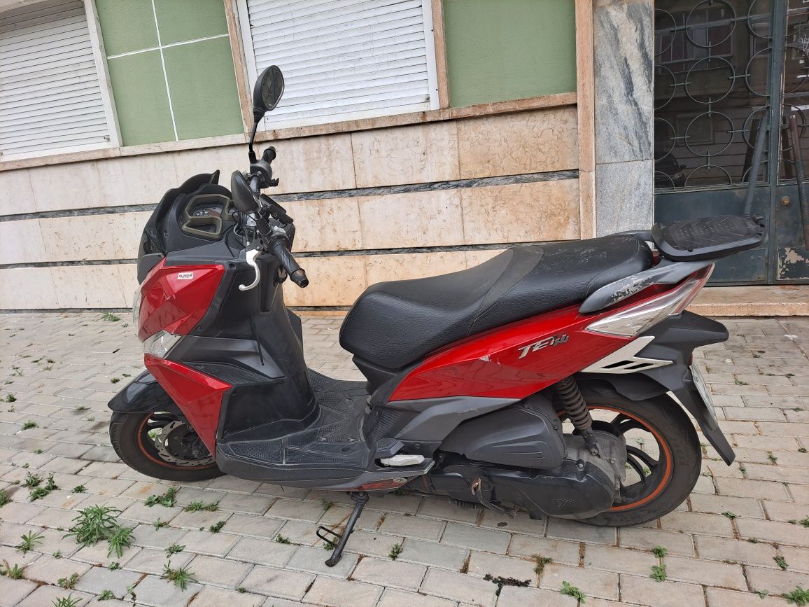 SYM Jet 14 Very Good Condition