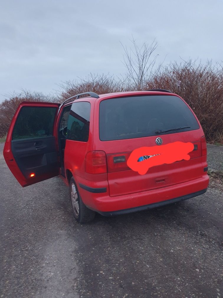 Sprzedam Volkswagena Sharana