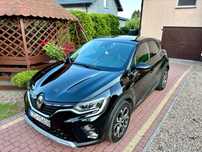 Renault Captur Renault Captur 1.5 DCI Virtual Cockpit Full Led Kamera Skóra KeyLess
