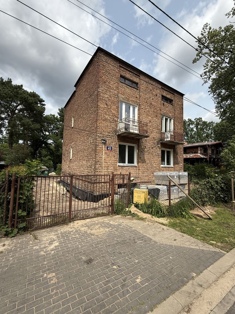 Kawalerka 14,6 m2 w Wesołej przy PKP