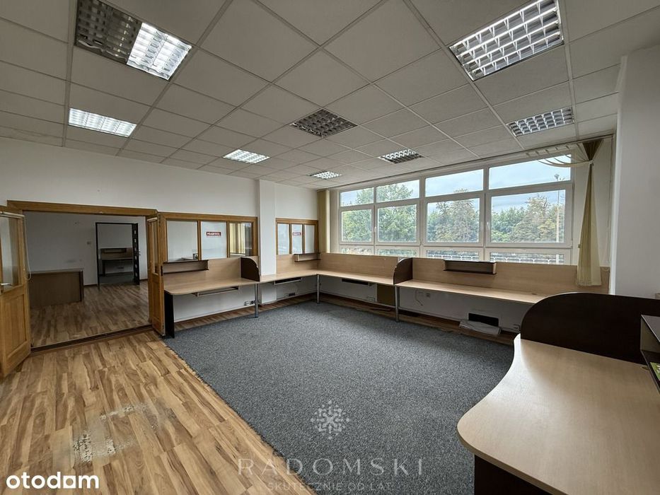 Do wynajęcia lokal użytkowy pod biuro lub spedycję