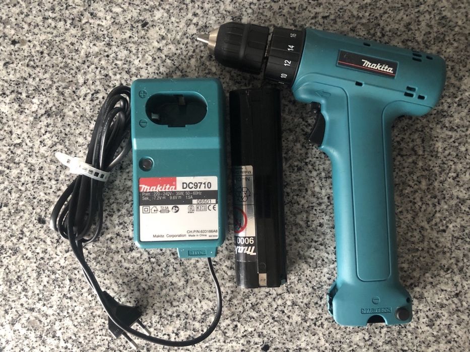 Makita wkrętarka 6096D