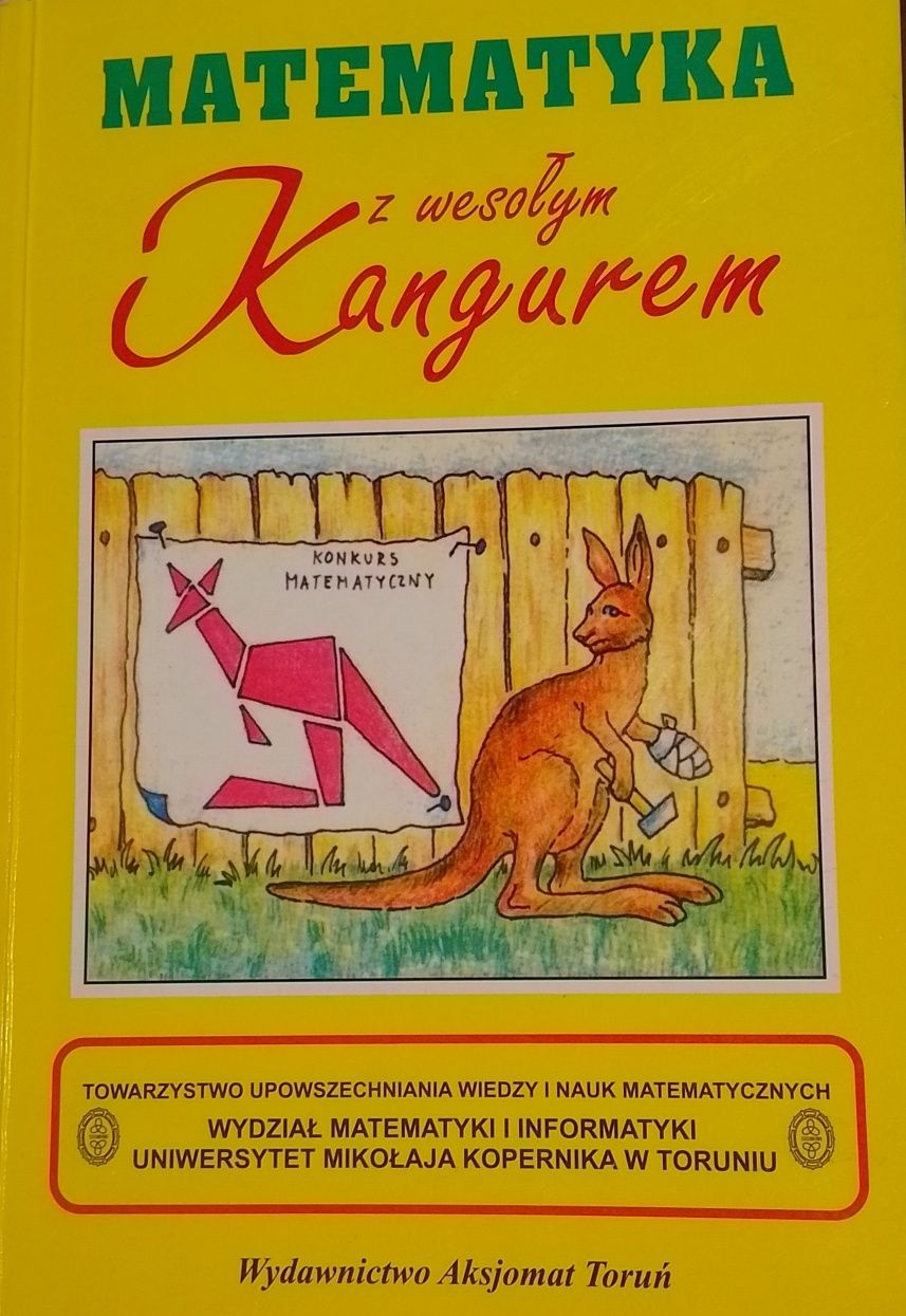Matematyka z wesołym kangurem