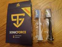 Sonicforce końcówki do szczoteczki elektrycznej