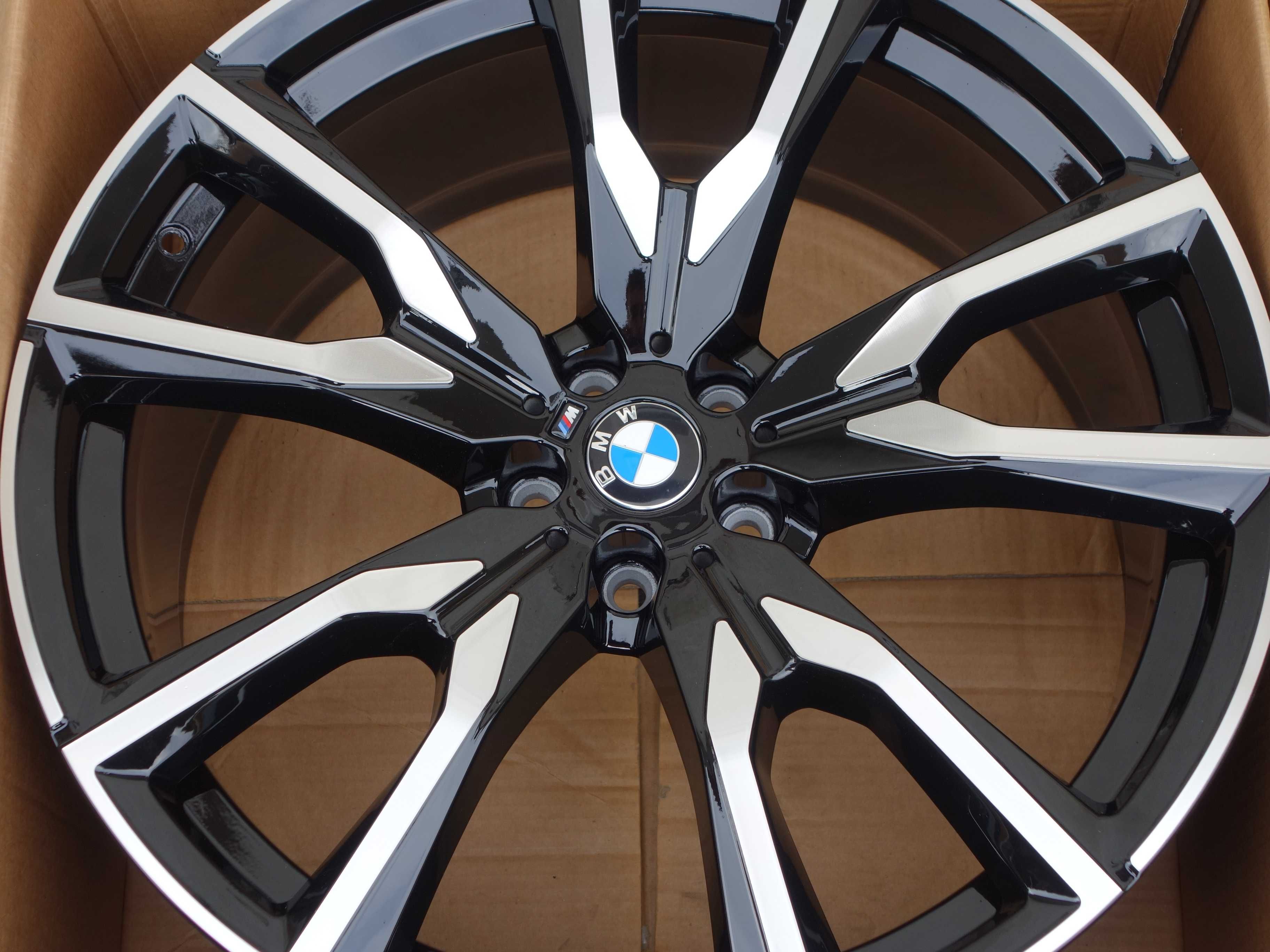 Felgi BMW X7 G07 X6 G06 X5 G05 22'' M-Pakiet Oryginał