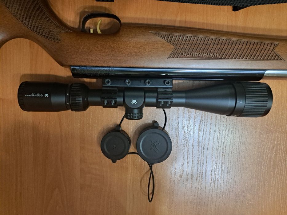 Luneta celownicza Vortex Crossfire ii 4-12×40 A0 BDC